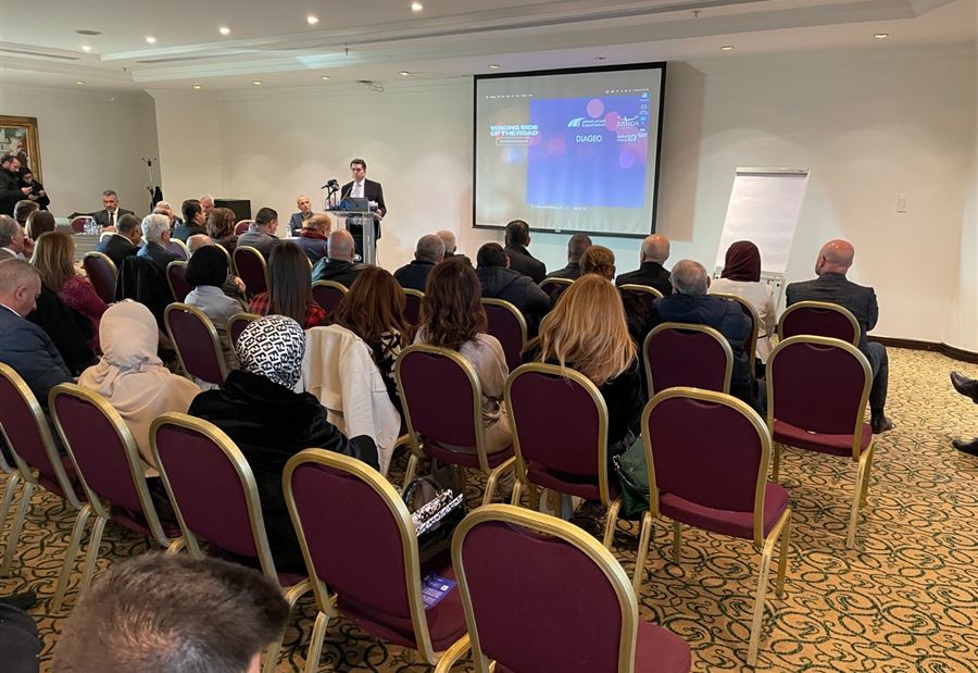 لإيقاف عدّاد الضحايا... إطلاق مرصد السلامة المرورية لدى مؤسسة JUSTICIA!