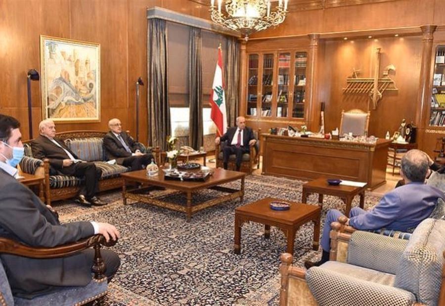 برِّي: التطاول على الأطباء ممنوع