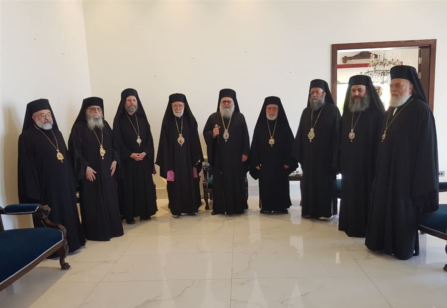 "مطرانية بيروت" تدعو إلى المحاسبة دون تهاون "مطرانية بيروت" تدعو إلى المحاسبة دون تهاون