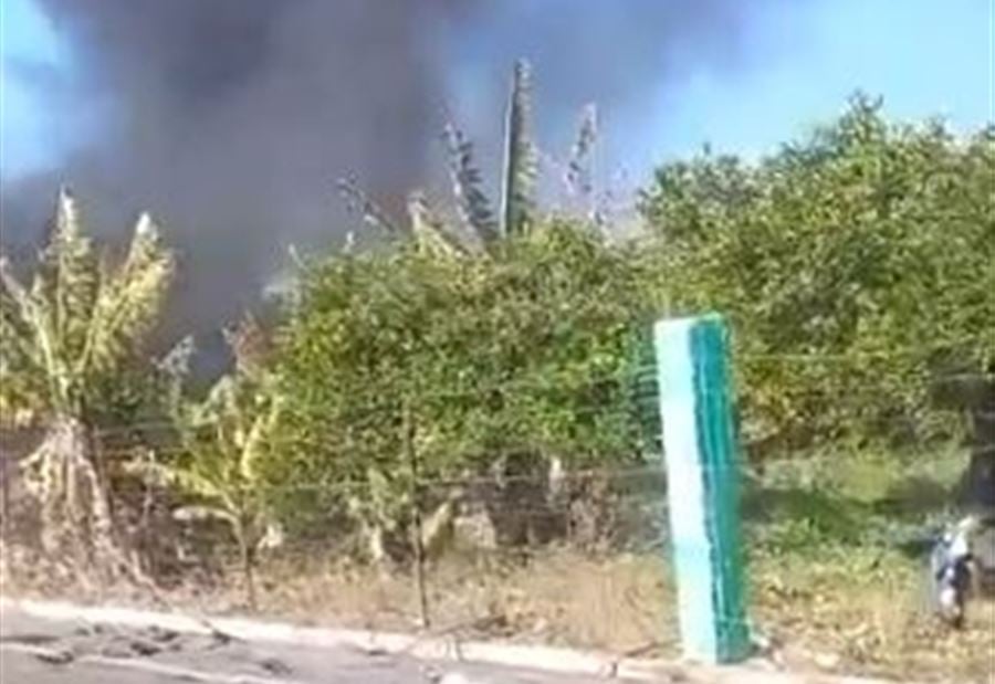 بعد إستهداف سيارة على طريق البازورية... إستشهاد شخصين!