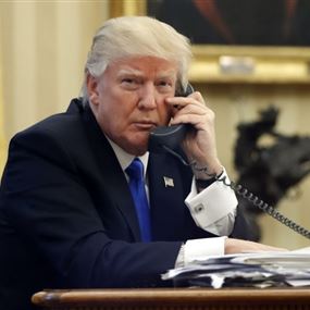 المخابرات الصينية تتنصت على مكالمات ترمب