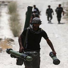 تقرير إسرائيلي مثير للوضع العسكري بسوريا 