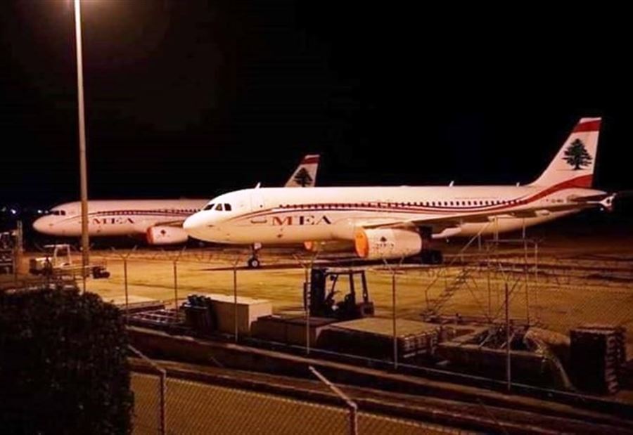 وصول 166 لبنانياً من الكاميرون 