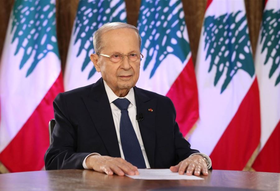عون: مع توقف القتال يبقى اليوم يوم شهدائنا! عون: مع توقف القتال يبقى اليوم يوم شهدائنا!