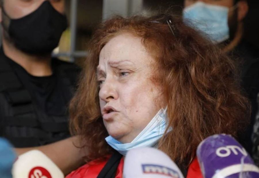 القاضية عون مستمرة رغم استيائها... وخطوة منتظرة الأسبوع المقبل!