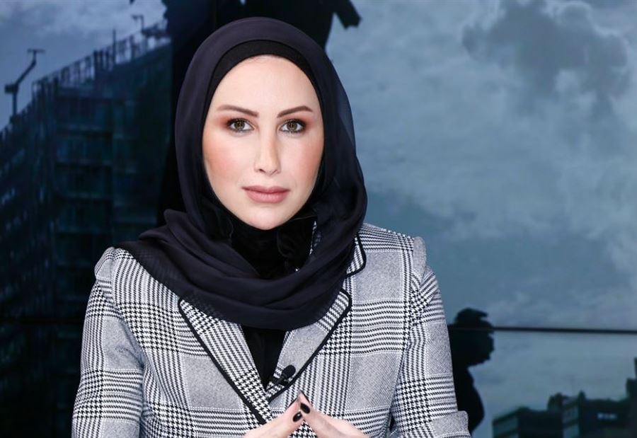 صفاء درويش تخوض تجربة التقديم عبر شاشة الـ"OTV"