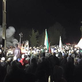 "فجر التحرير"..  رداً على مصالحة معراب؟