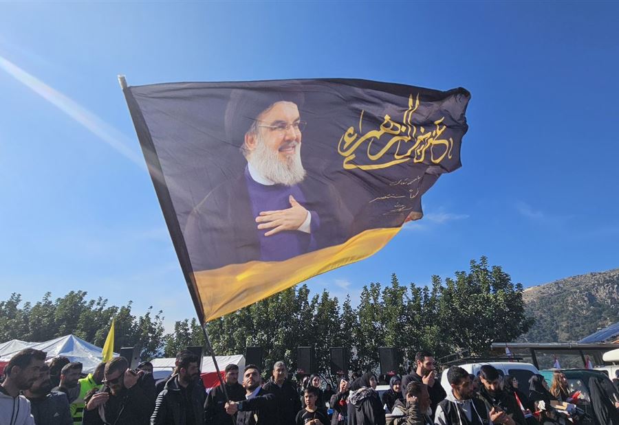 نائب حزب الله يشيد بصمود أهل الجنوب: "هم أبناء الأرض" نائب حزب الله يشيد بصمود أهل الجنوب: "هم أبناء الأرض"
