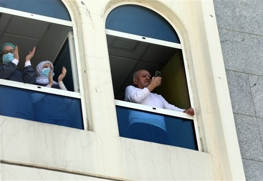 إصاباتٌ جديدةٌ بـ"كورونا" في تقرير مستشفى الحريري