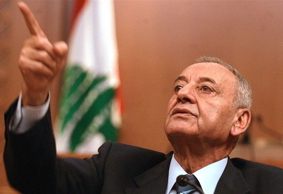 هكذا علّق برّي على تصنيف "ستاندر أند بورز" المرتقب! 