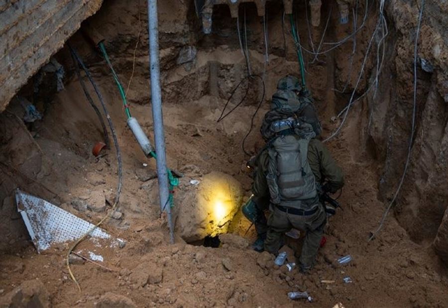 عين إسرائيل ليست على أنفاق غزة... الهدف أبعد من ذلك! عين إسرائيل ليست على أنفاق غزة... الهدف أبعد من ذلك!