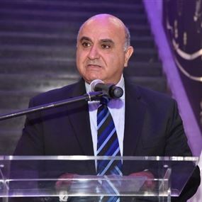 الدكاش ينوّه بجهود الجمارك لضبط الخضار المهربة