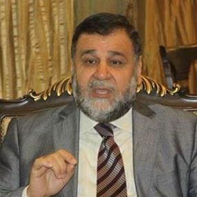 الضاهر: أؤيد ترشيح عون للرئاسة