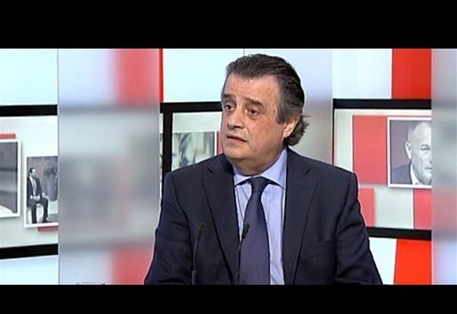 عازار: ندعم الحكومة الجديدة 