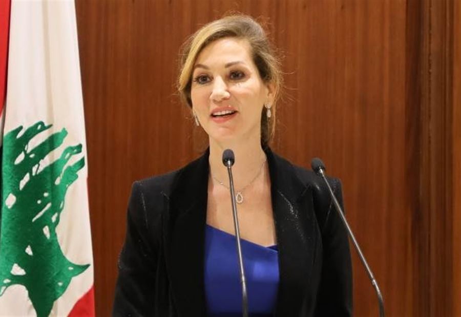 جمالي طالبت جريصاتي بالتوسع في تحقيقات تهريب النفايات