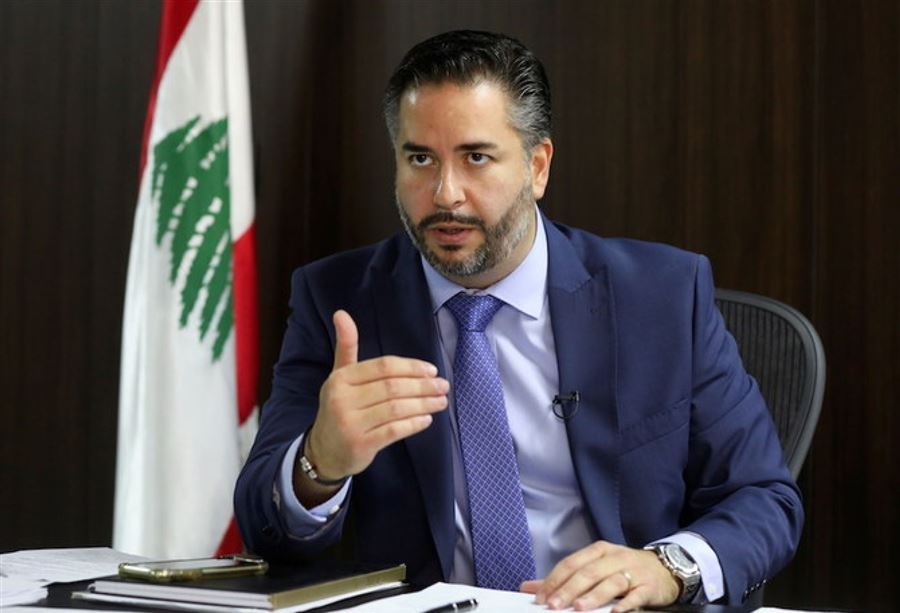 "نحن جاهزون"... تعليق "لافت" لوزير الإقتصاد! (فيديو)
