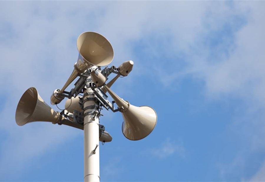 دوي صفارات الإنذار في الشمال الإسرائيلي! دوي صفارات الإنذار في الشمال الإسرائيلي!