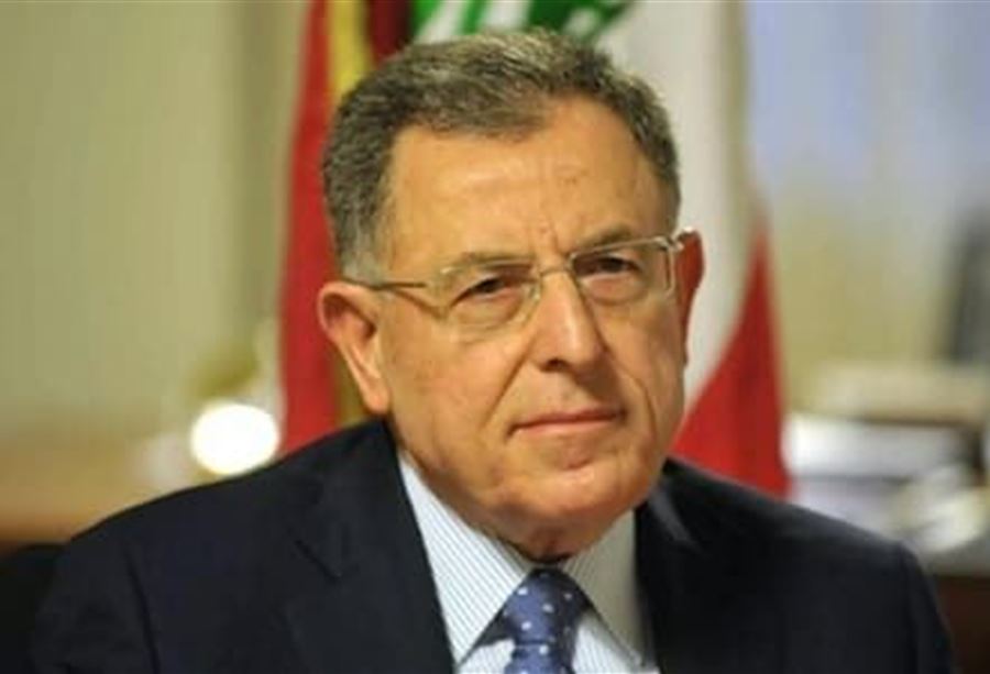 السنيورة يُعلّق على "تصرّف خطير": طعنة مسمومة إلى جميع اللبنانيين!