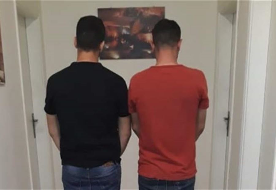 توقيف شخصين في بئر حسن بجرم تعاطي وترويج المخدرات