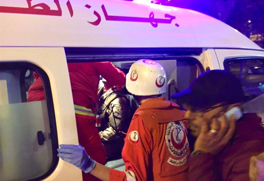 حصيلة الإشتباكات في طرابلس أمس
