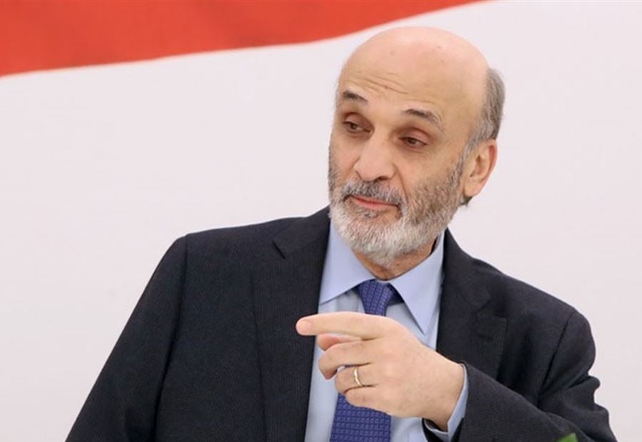 جعجع يهاجم باسيل... وينتقد بو صعب جعجع يهاجم باسيل... وينتقد بو صعب