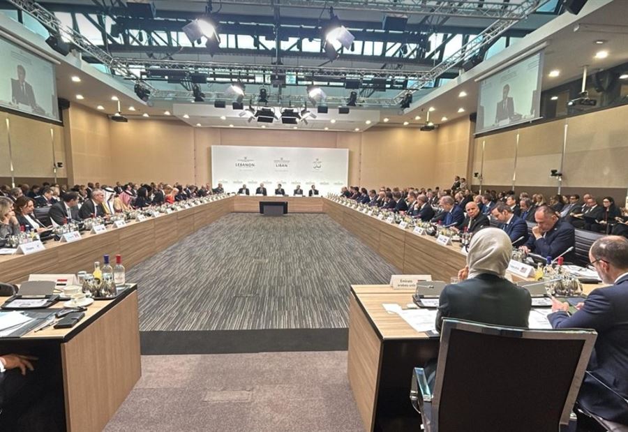 "لتجنيد 1500 جندي كمرحلة أولى"...  ممثل الجيش اللبناني من باريس: لدينا تحدٍّ مزدوج! "لتجنيد 1500 جندي كمرحلة أولى"...  ممثل الجيش اللبناني من باريس: لدينا تحدٍّ مزدوج!