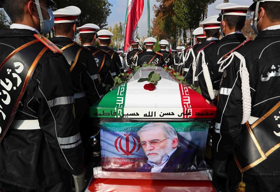 بعد مقتل عالم نووي... إيران تحكم على 3 أشخاص بالإعدام