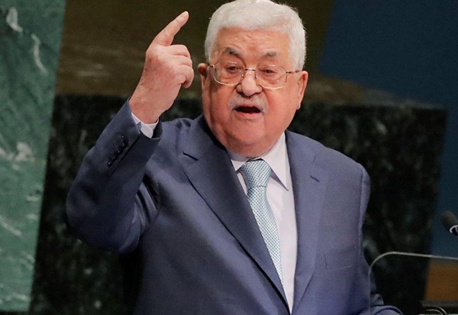 عباس من مجلس الأمن.. يطالب بسلام عادل 