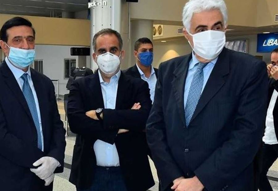 حتي: لا دولة مستثناة من قرار إعادة المغتربين 