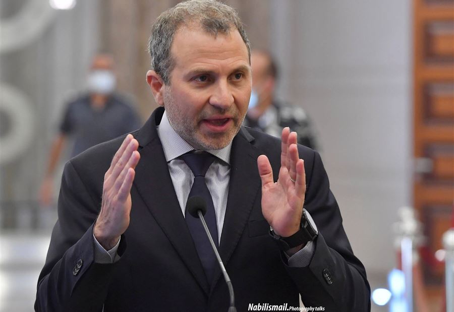 جوابٌ "لافتٌ" لـ باسيل عند منادته "فخامة الرئيس"!