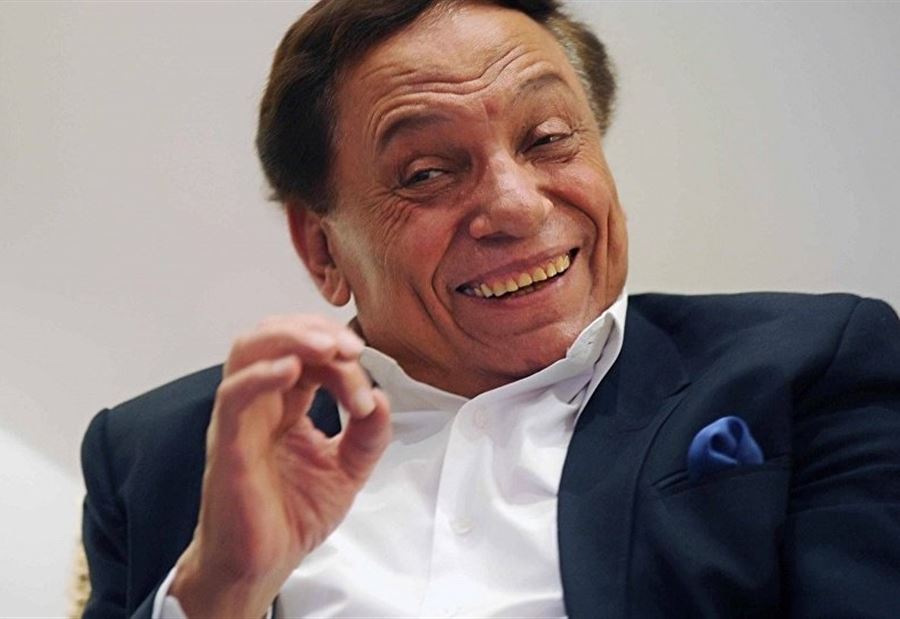 إسرائيل تحتفي بعادل إمام إسرائيل تحتفي بعادل إمام