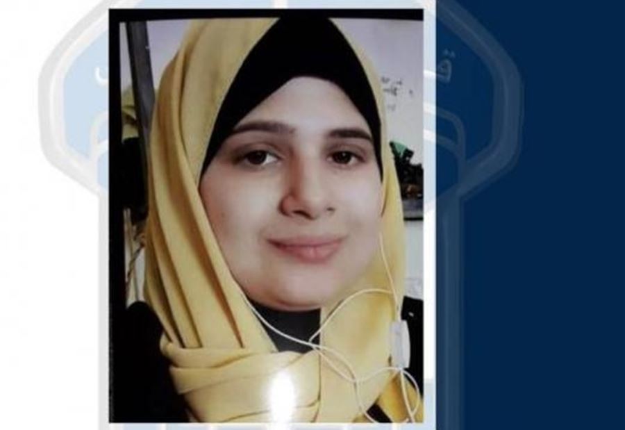 ندى مفقودة... هل من يعرف عنها شيئًا؟