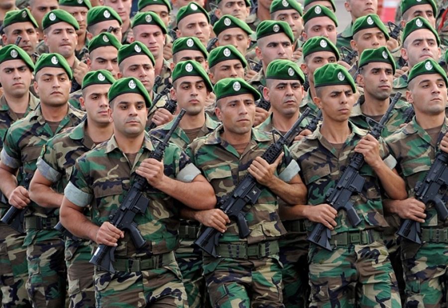 "أزمة غذاء في الجيش"