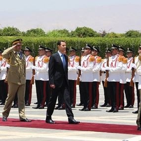 الأسد يجري تغييرات في مناصب عسكرية حساسة