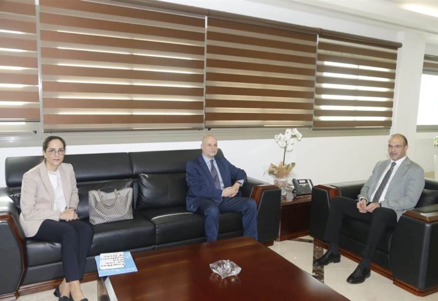 "إستراتيجية مشتركة" بين "الصحة" والمؤسسات الدولية  