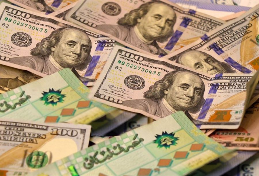 إرتفاعٌ في دولار السوق السوداء صباح اليوم