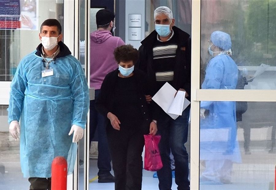 إصاباتٌ جديدةٌ بـ"كورونا" في لبنان والعدّاد يرتفع! 