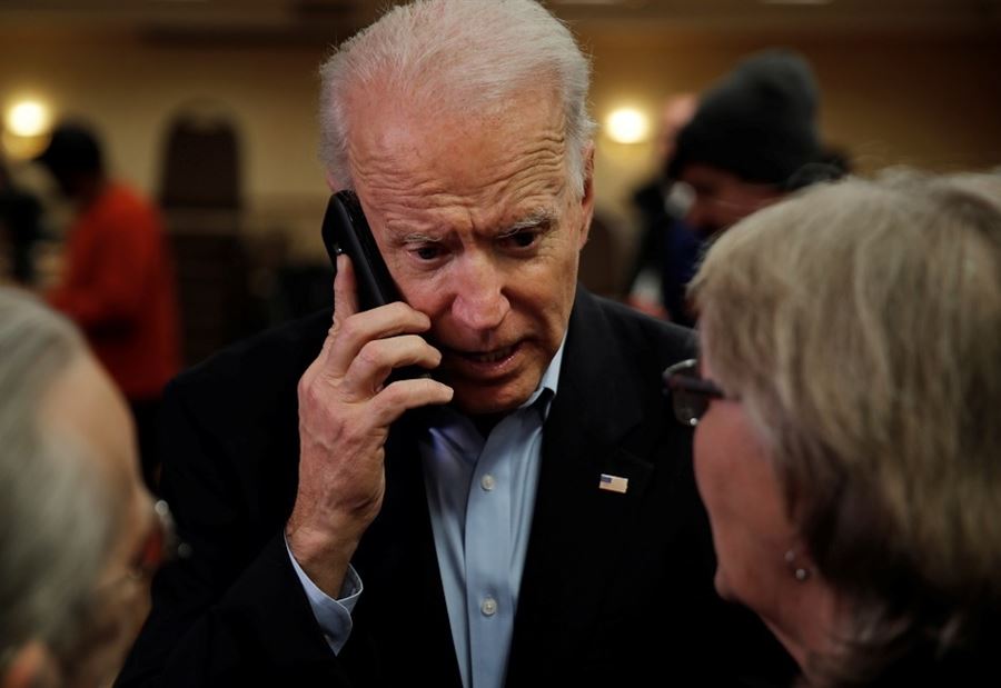 إتصالٌ بين بايدن ونتنياهو... هذا مضمونه