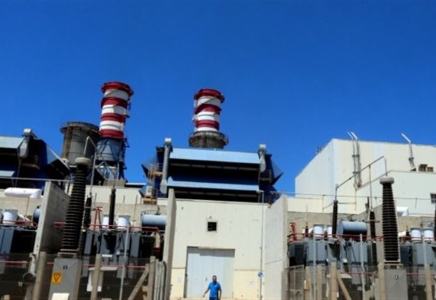 وصول الغاز العراقي إلى لبنان