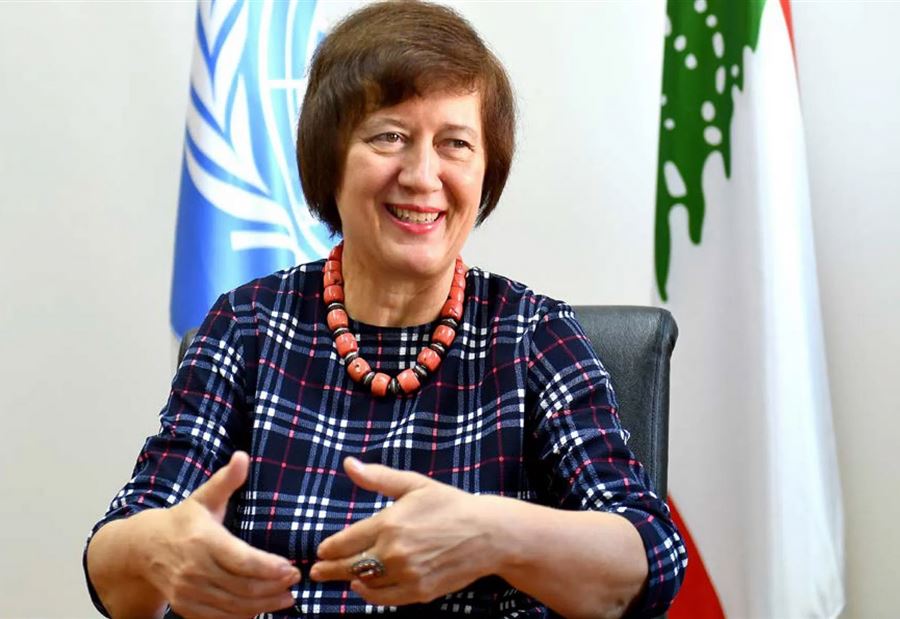 "كان هجوماً إرهابياً"... فرونتسكا: نتضامن مع عائلة الحريري