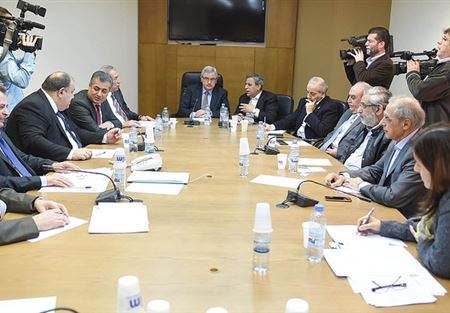 اوغاسبيان: لتنفيذ الخطط كما تقر في مجلس الوزراء