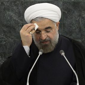 روحاني في ورطة بعد ردود "غير مقنعة" أمام البرلمان