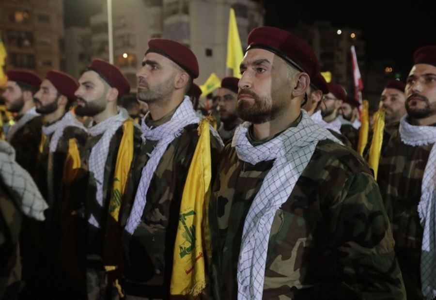 لحماية منشآته... هيئة البث الإسرائيلية: حزب الله يعزز وجوده في سوريا! لحماية منشآته... هيئة البث الإسرائيلية: حزب الله يعزز وجوده في سوريا!