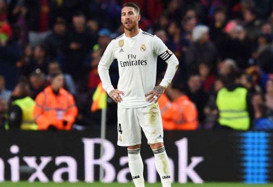 راموس يفكر في الرحيل.. وريال مدريد حدد "البديل الأقرب"