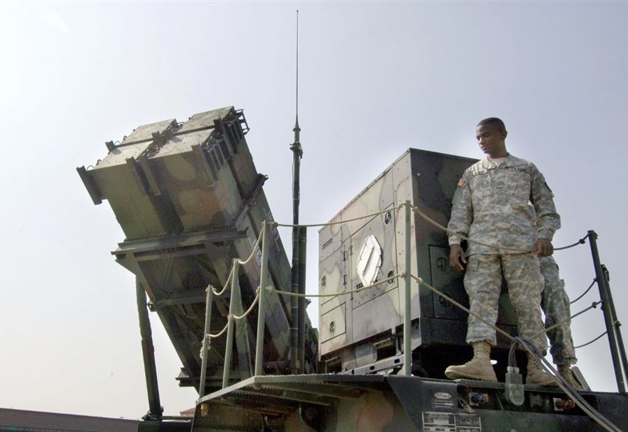 باستخدام نظام دفاع جوي جديد... أميركا تجري تدريبات في إسرائيل