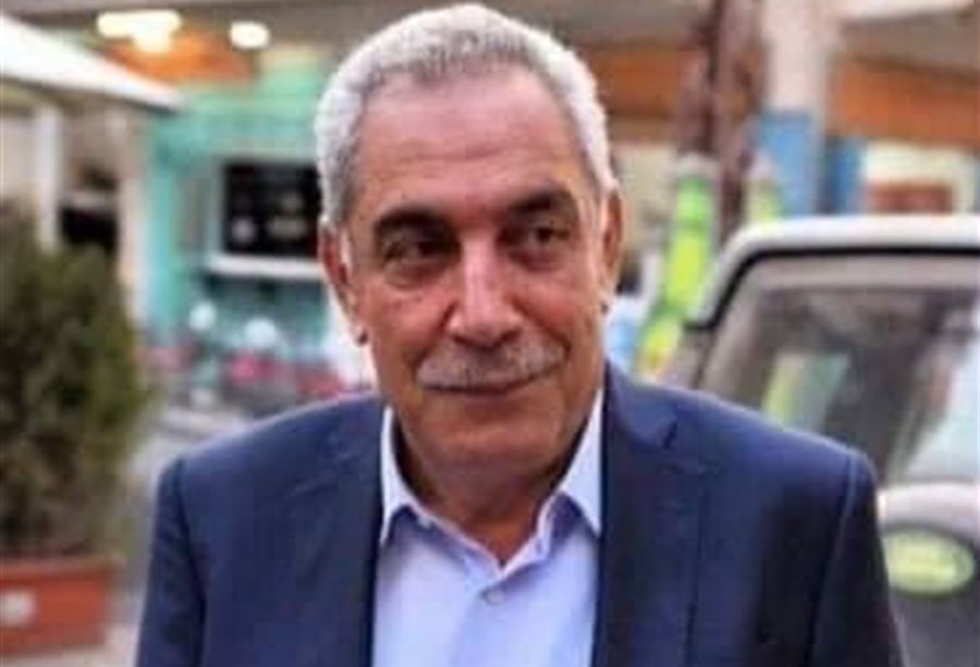 جبران عريجي في ذمة الله