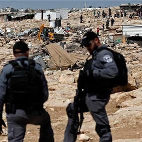 حكم إسرائيلي بهدم قرية فلسطينية