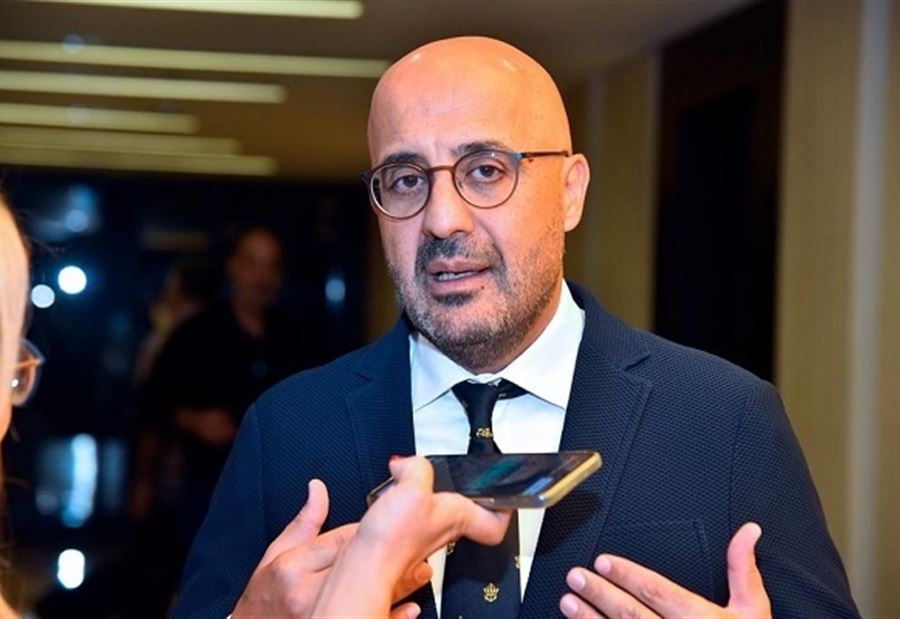 "غالبيتهم من السوريين"... ياسين يعلّق على "النزوح عبر الحدود" "غالبيتهم من السوريين"... ياسين يعلّق على "النزوح عبر الحدود"