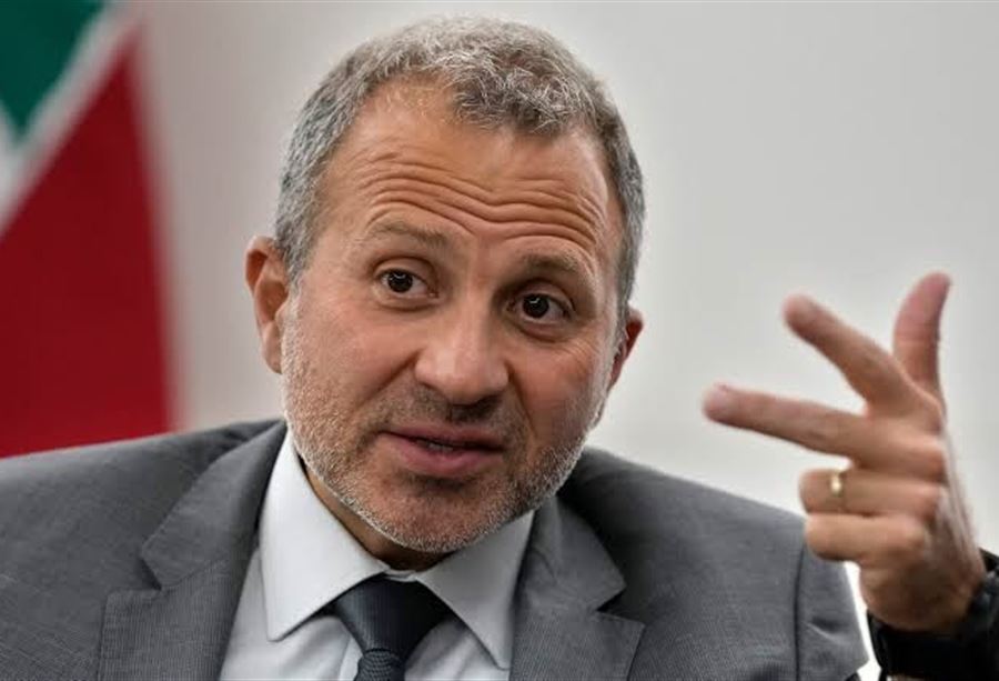باسيل يُناشد "الأحزاب المسيحية": فلنبدأ من هنا