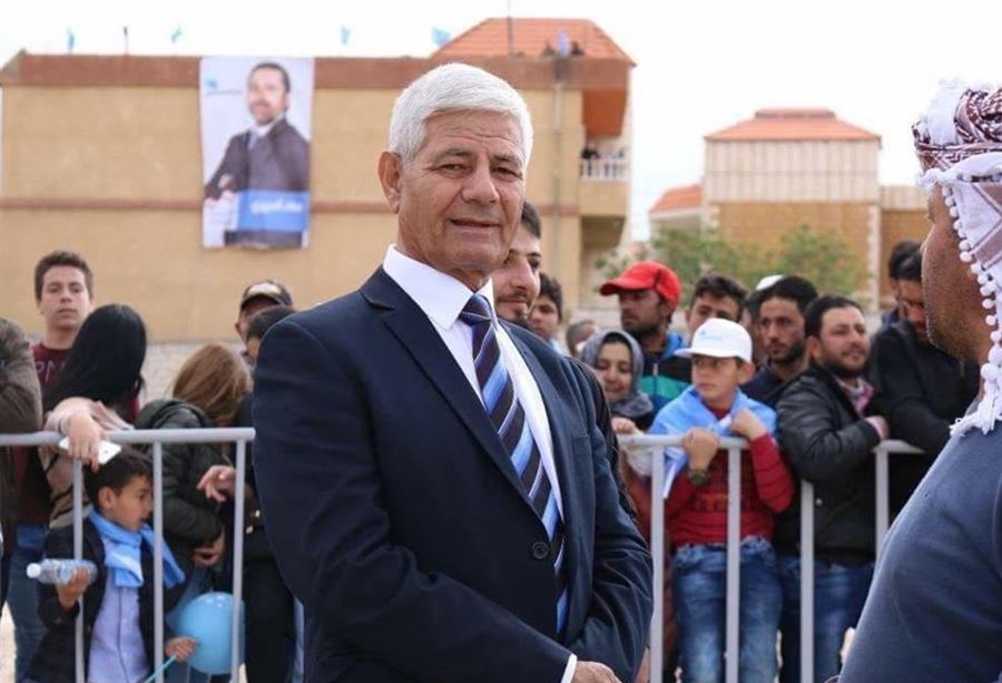 الحجيري يؤكد وقوفه إلى جانب الحريري 